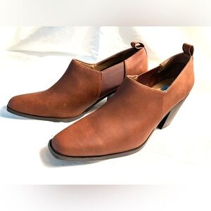 Chinese Laundry Los Angeles Women Slip - On Booties Size 10, Size Stretch